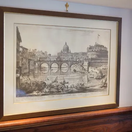 Palazzo Doria D'angri Panzió Nápoly