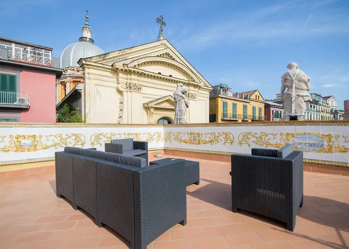 Palazzo Doria D'angri 4*