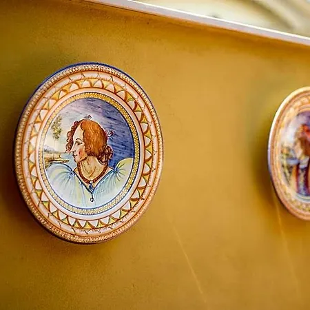 Palazzo Doria D'angri Couette-café