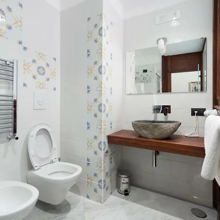 Palazzo Doria D'angri Bed and breakfast