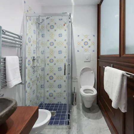 Bed and breakfast Palazzo Doria D'angri Nápoles