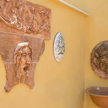Palazzo Doria D'angri Oda ve Kahvaltı