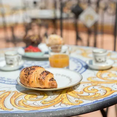 Bed and breakfast Palazzo Doria D'angri