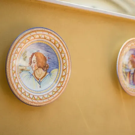 Palazzo Doria D'angri Oda ve Kahvaltı Napoli