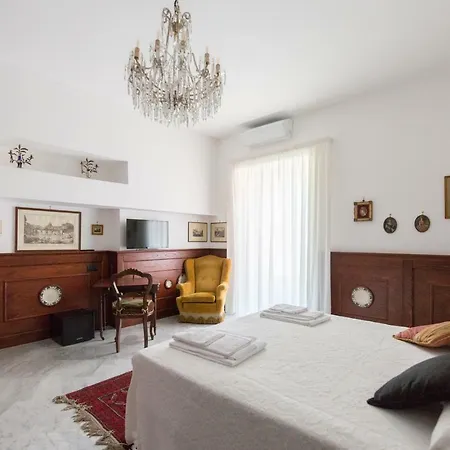 Palazzo Doria D'angri Bed and breakfast Nápoles