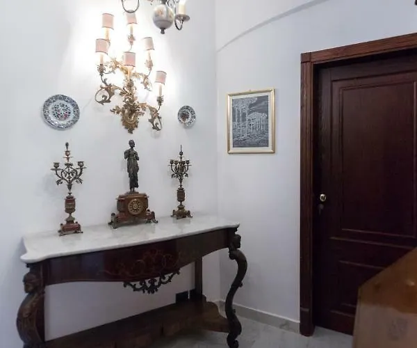 Palazzo Doria D'angri Nápoles