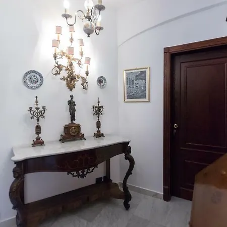 Palazzo Doria D'angri ナポリ