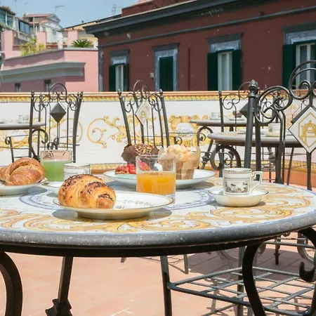 Palazzo Doria D'angri ベッド・アンド・ブレックファスト