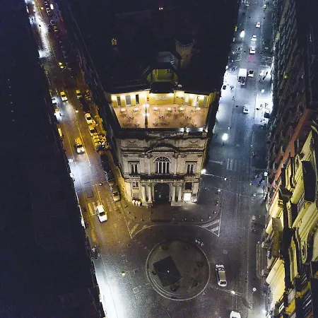 Palazzo Doria D'angri 4* ナポリ