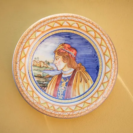 Palazzo Doria D'angri 4* ナポリ
