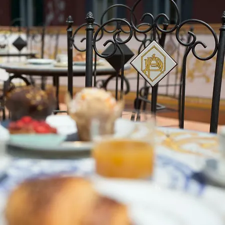 ベッド・アンド・ブレックファスト Palazzo Doria D'angri 4*