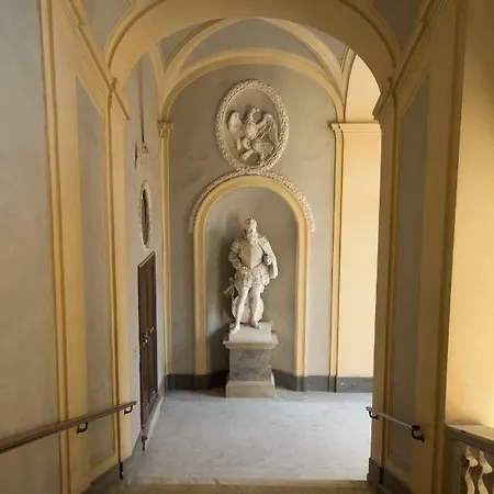 Palazzo Doria D'angri ベッド・アンド・ブレックファスト