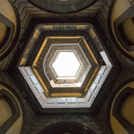 ベッド・アンド・ブレックファスト Palazzo Doria D'angri