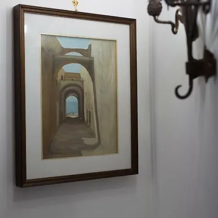 ベッド・アンド・ブレックファスト Palazzo Doria D'angri