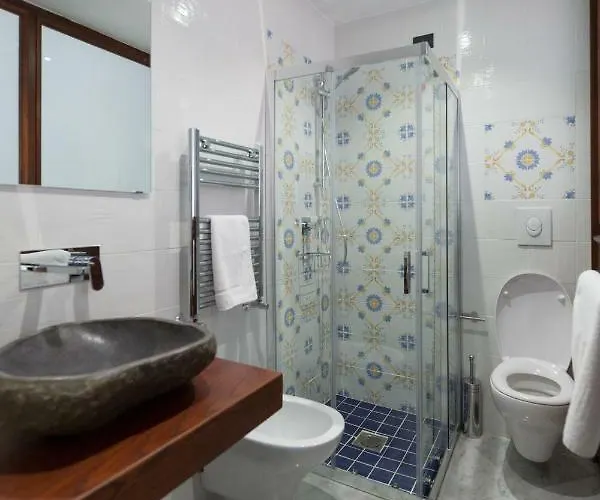 Palazzo Doria D'angri Bed and Breakfast