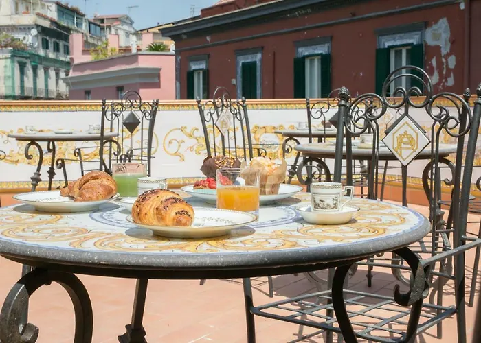 Palazzo Doria D'angri Bed and Breakfast