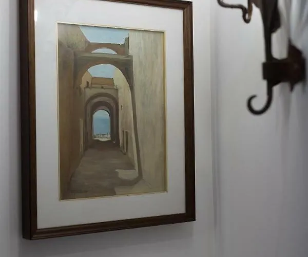 Bed and Breakfast Palazzo Doria D'angri