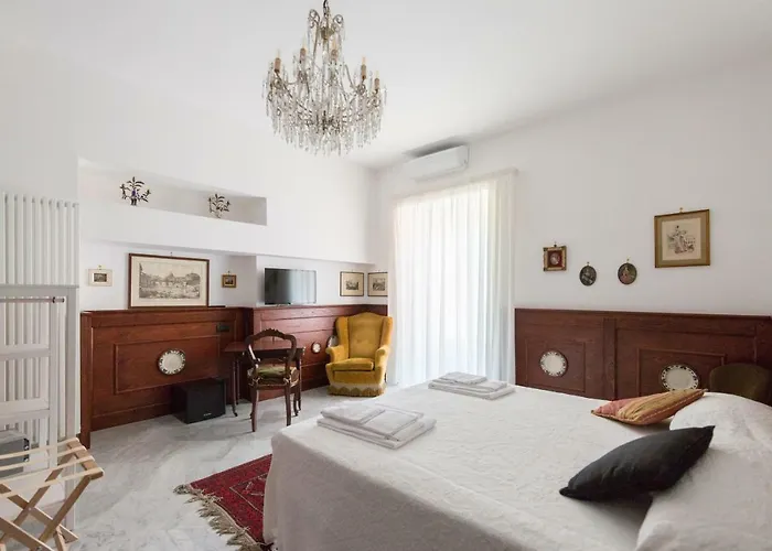 Palazzo Doria D'angri Bed and Breakfast Νάπολη
