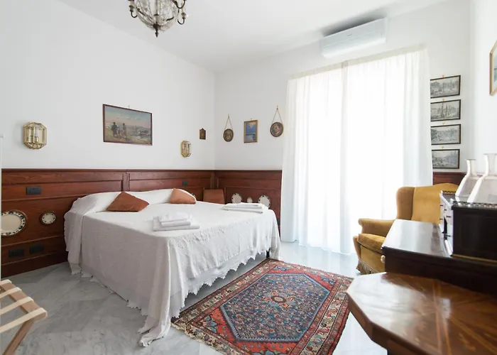 Palazzo Doria D'angri Bed and Breakfast