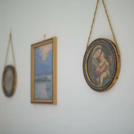 Bed & Breakfast Palazzo Doria D'angri Neapol